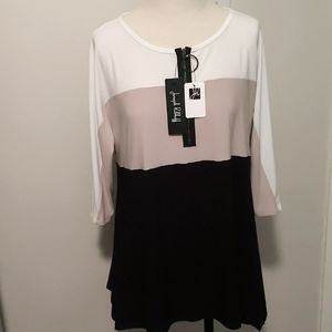 Joseph Ribkoff Long Sleeve Top